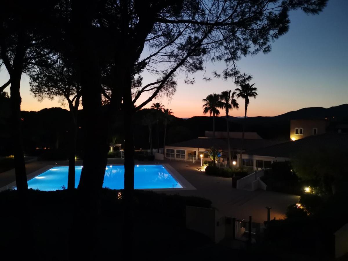 Residences Du Golf Saint-Raphaël Εξωτερικό φωτογραφία