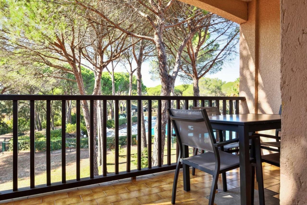 Residences Du Golf Saint-Raphaël Εξωτερικό φωτογραφία